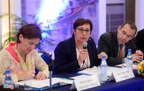 France seeks to boost beef exports to Vietnam after ban lifted