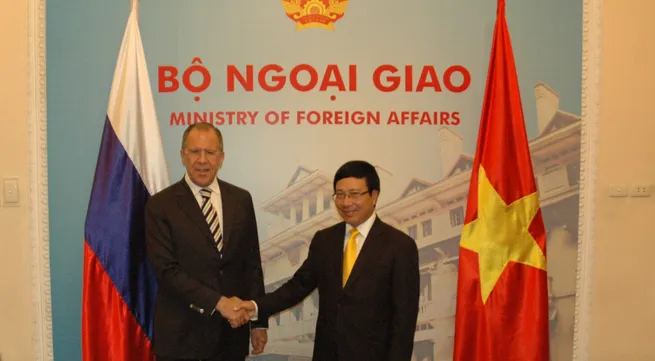 Vietnam, Russia to realize potential for high-tech cooperation