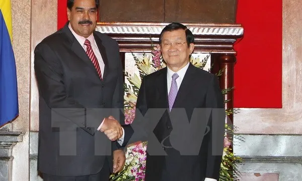 Vietnam, Venezuela enhance cooperation