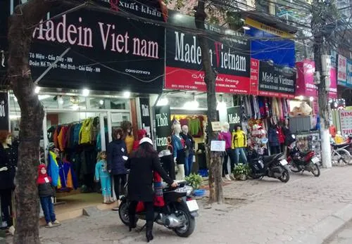 Vietnamese Brand Week ends in Hanoi