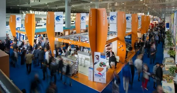 European seafood expo 2015 attracts Vietnamese enterprises