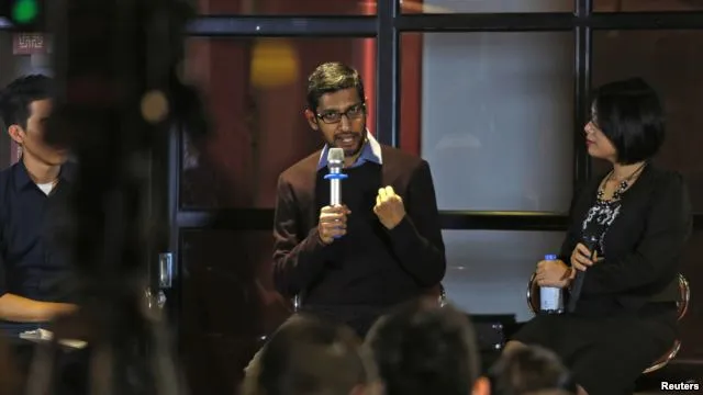 Google CEO visit inspires Vietnamese startups