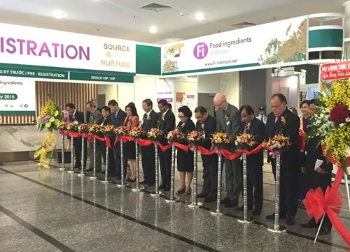 Food Ingredients Expo 2015 promote Vietnamese food industry