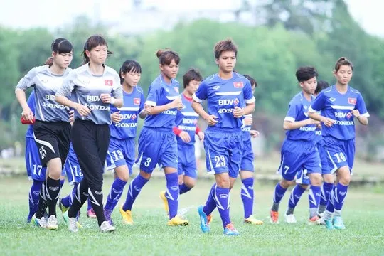 Vietnam women target ASEAN title