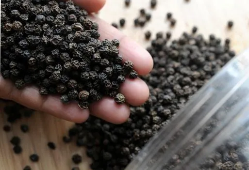 Pepper exports reach 9,500 USD/tonne