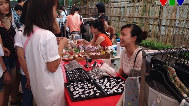 Hanoi Creative City encourages Vietnamese entrepreneurs