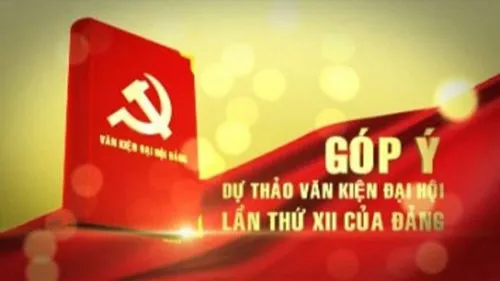 Overseas Vietnamese worldwide comment on draft documents at National Party Congress