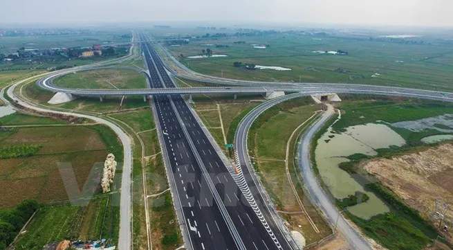 Vietnam’s most modern highway opens in Hai Phong