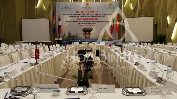 6th International Conference on public finance held in Danang