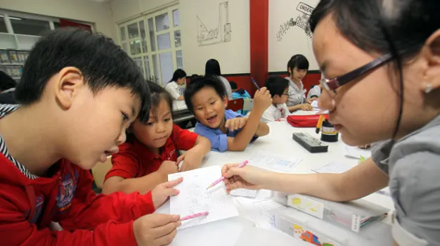 Kumon - Japanese learning method growing in Vietnam