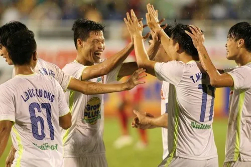 U21 International Football: Hoang Anh Gia Lai get through to semis