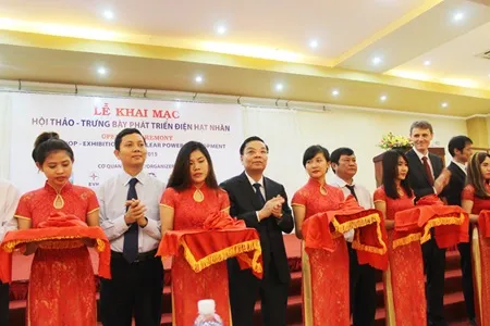 Ninh Thuan develops nuclear power