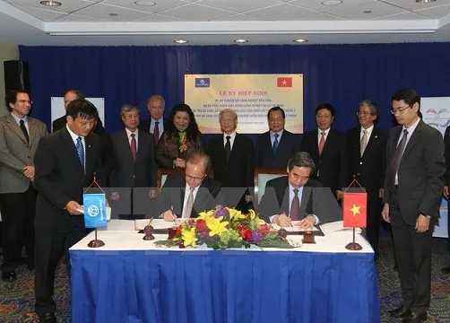 WB, Vietnam sign four cooperation projects