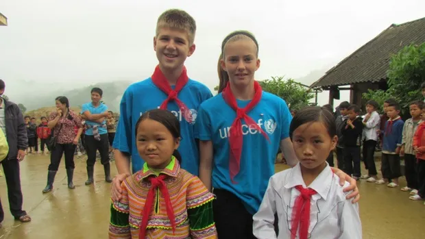 40th years of Vietnam-UNICEF ties celebrated