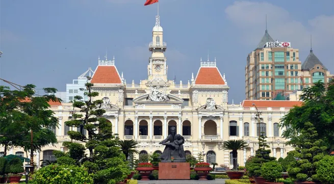 Ho Chi Minh city prepares to celebrate Southern Liberation & Reunification Day