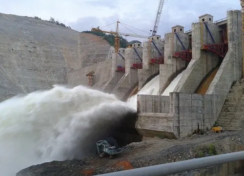 Dong Nai 5 hydropower plant begins operation