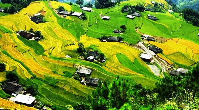 Ha Giang Tourism Week kicks off in Hoang Su Phi