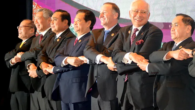 Commemorating 40th Anniversary of ASEAN - New Zealand Summit