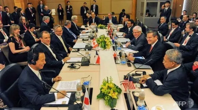 TPP trade talks extended as ministers struggle for deal