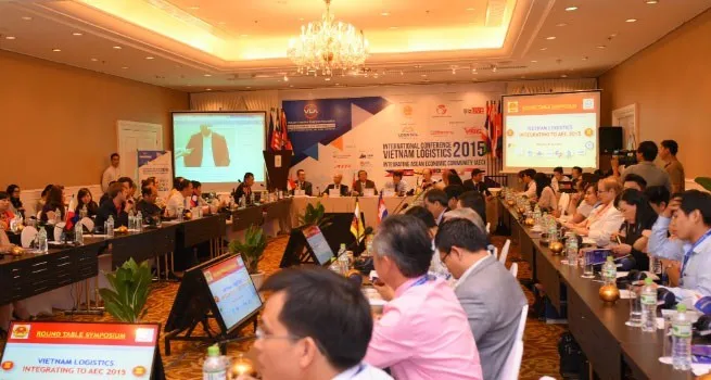 2015 ASEAN Conference on regional economy