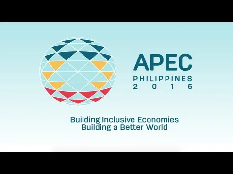 2015 APEC Summit to open