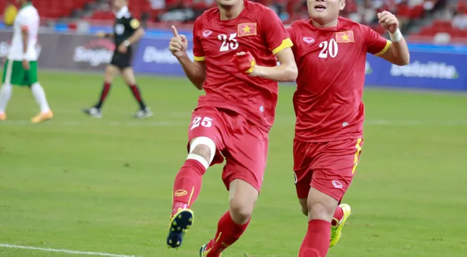 Vietnam rise in global football ranking