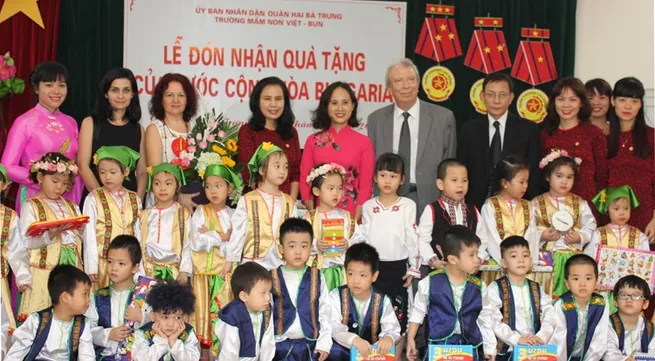 Bulgaria and Vietnam tighten relations through education