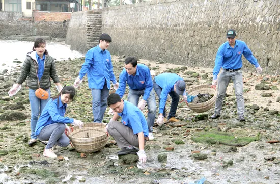 Volunteer group contributes to heritage preservation