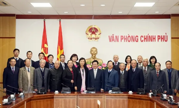 Vietnam and China enhances friendship and strategic partnership