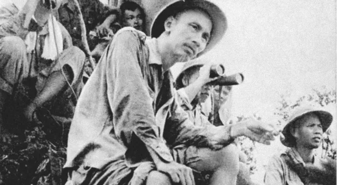 Anti-war activists talk about President Ho Chi Minh