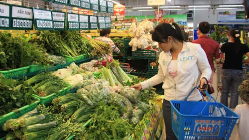 Hanoi’s CPI increases by 0.04% in November