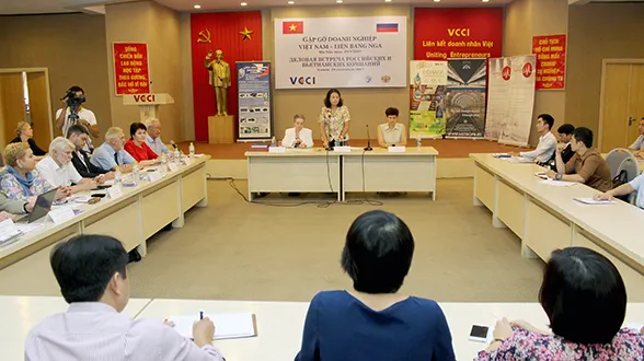 Vietnam, Russia to realize potential for high-tech cooperation