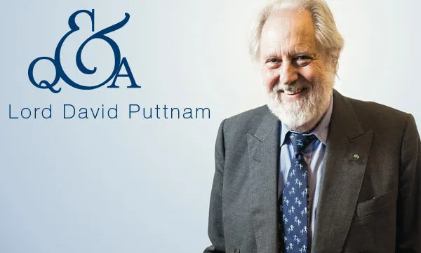 Lord David Puttnam shares thoughts on opportunities for Vietnam’s cinema to go global