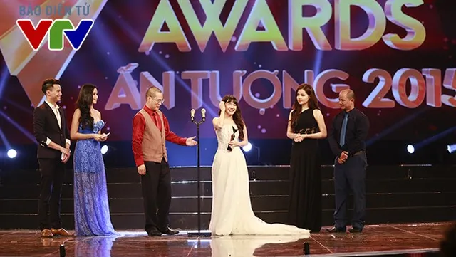 Vietnamese-Korean television series wins three VTV Awards