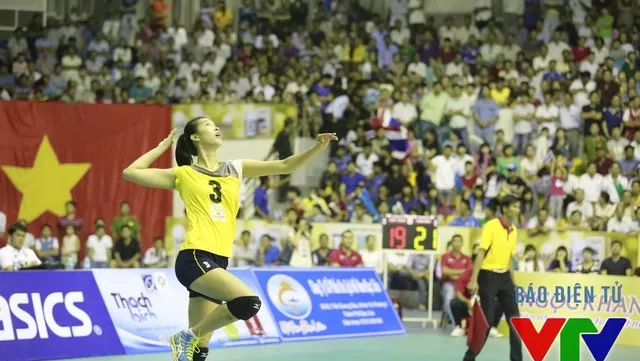 Thailand beat VN in VTV Cup semis