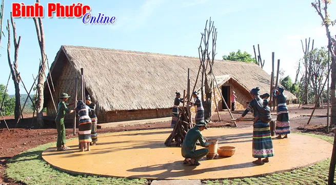 Binh Phuoc inaugurates Stieng ethnic preservation center