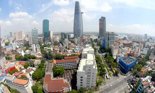 Ho Chi Minh City: Real estate dominates FDI flow