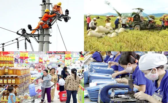 NA makes important changes for socio-economic development in 2016