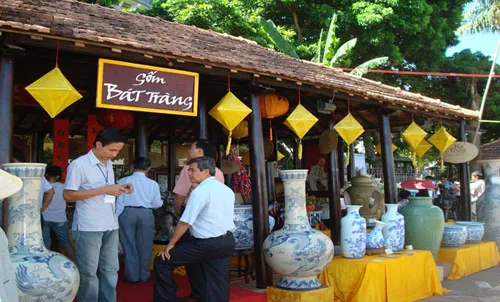 Hanoi Traditional Craft Tourism and Culture Festival announced