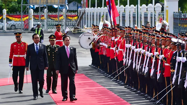 3rd Thailand-Vietnam Joint Cabinet Meeting