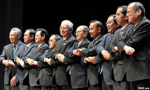 26th ASEAN Summit adopts three declarations