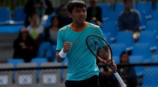 Tennis: Nam reaches semis at Egypt F27 Futures