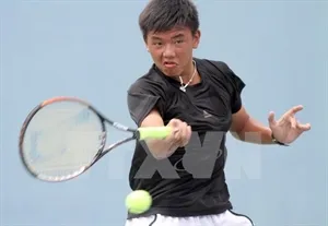 Vietnam’s tennis player rises in world rankings