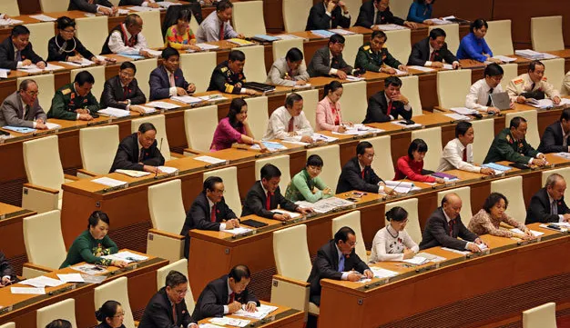 Deputies assess latest National Assembly session