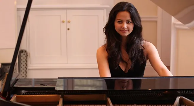 Classical Concert with pianist Mai Charissa