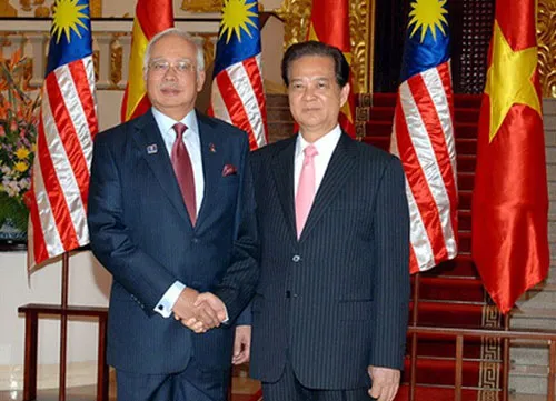 Vietnam, Malaysia boost economic cooperation