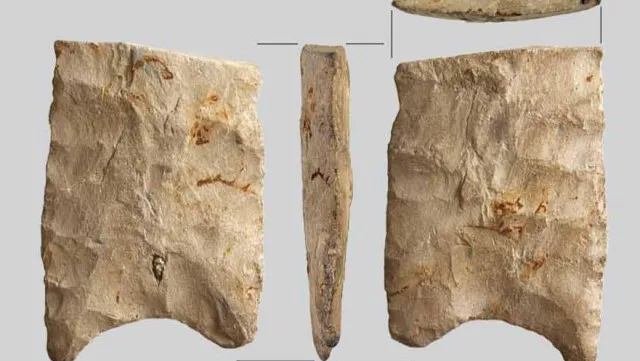 10,000-year-old stone tools unearthed in Washington State