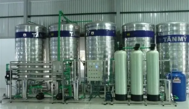 Solutions discussed to handle water waste in industrial zones