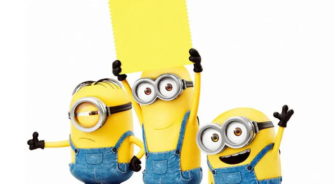 Pantone introduces its first new colour in three years: Minion Yellow