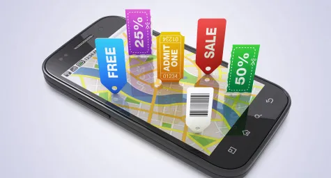 Mobile e-commerce development discussed